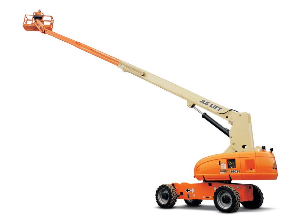 Plataforma Telescópica PT-18